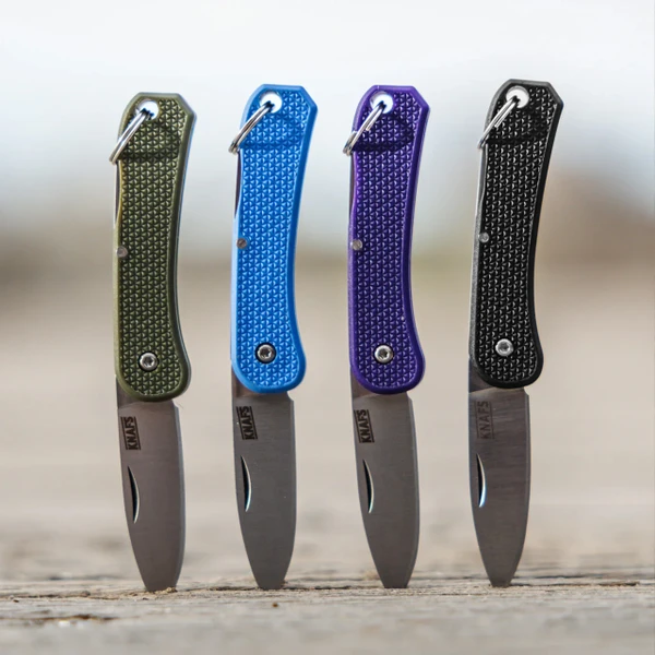 Knafs Lander 6 Keychain Knife