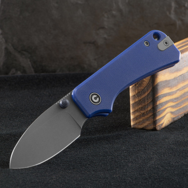 Civivi Baby Banter G10 Stonewashed Folding Knife