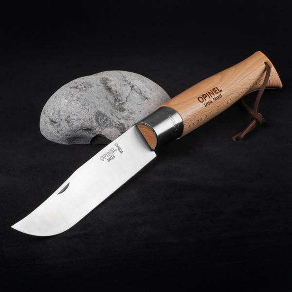 Opinel No.13 Giant Knife Beech Wood