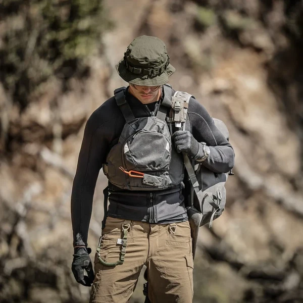 PDW Apex Boonie OD Green