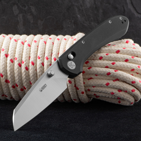 Kubey Bonza G10 Folding Knife