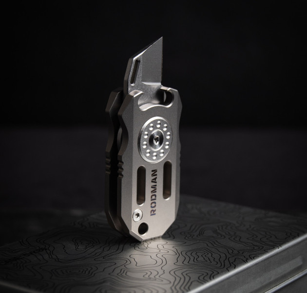 Rodman TiCore M1 Folding Knife