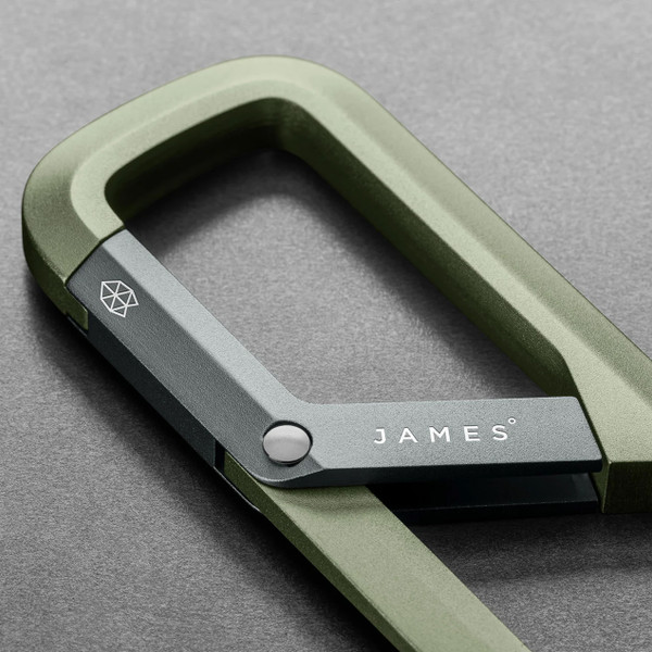 The James Brand 'The Madison' Carabiner Grove