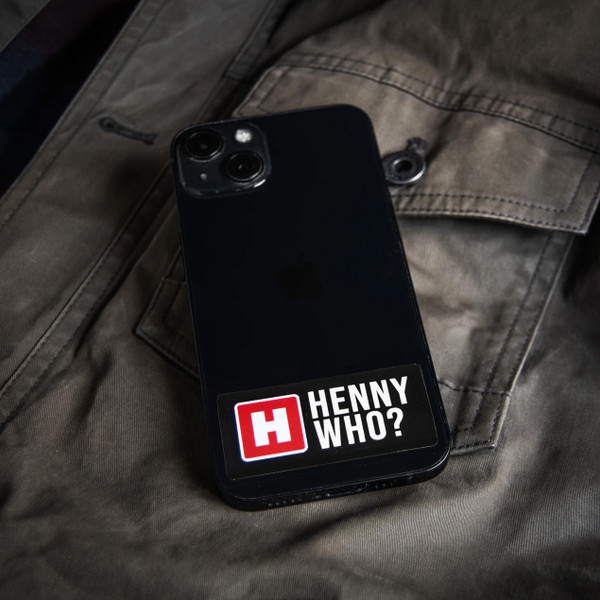 Heinnie Limited Run Sticker Pack #1