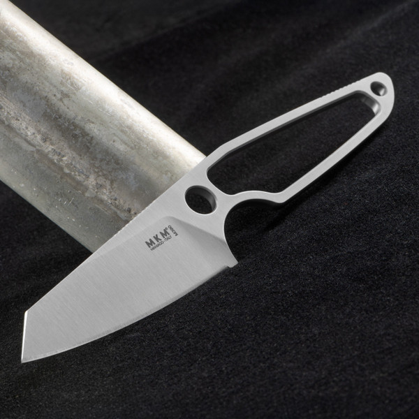 MKM Makro 2 Green Paracord Fixed Blade