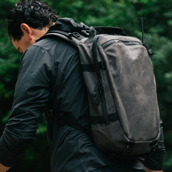 TAD FAST Pack Scout MK2 WX SE Charcoal
