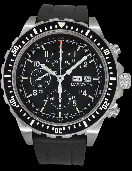 Marathon Pilot's Chronograph