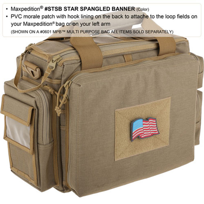 Maxpedition Star Spangled Banner