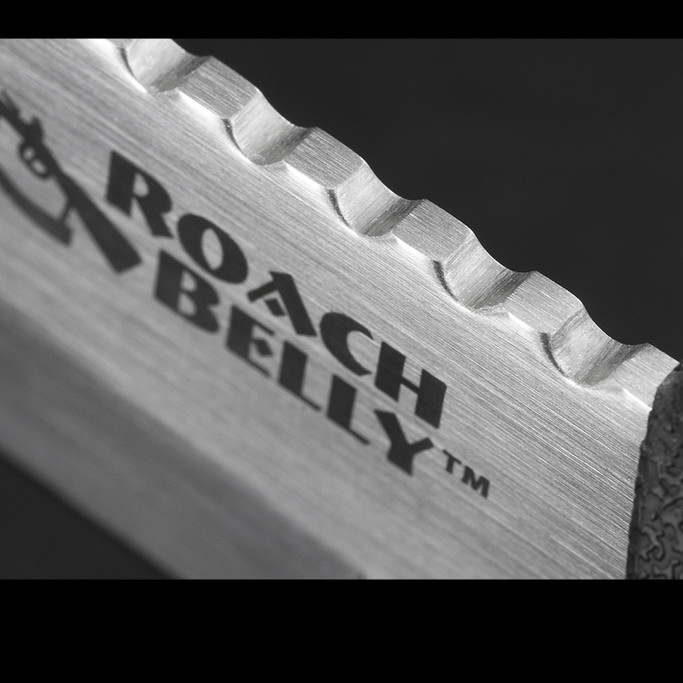 Cold Steel Roach Belly