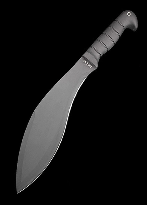 Ka-Bar Machete Kukri