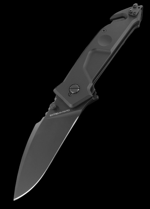 Extrema Ratio MF1 BC Black Folding Knife