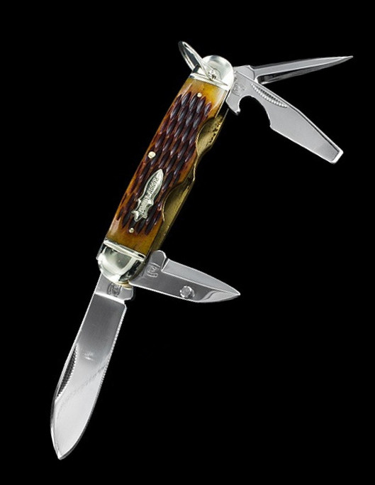 Rough Rider Camp Knife