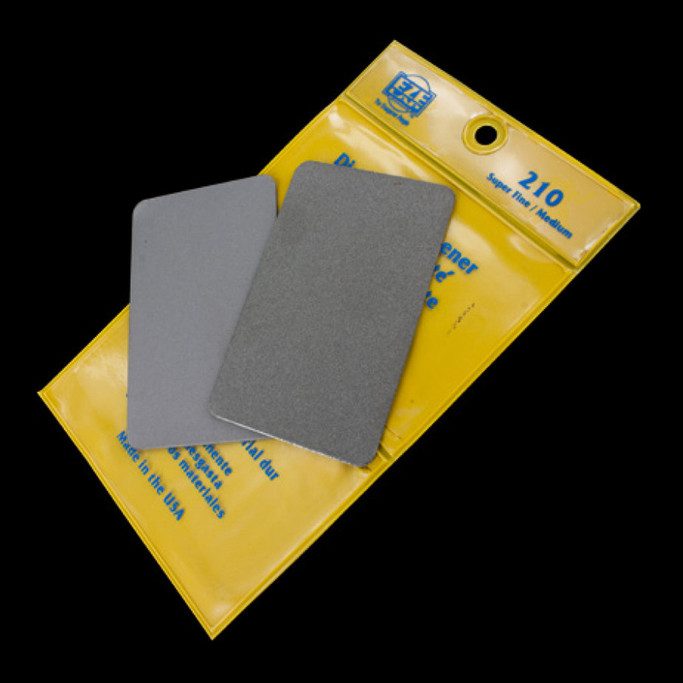 EZE Lap Credit Card Stones (2 pack)
