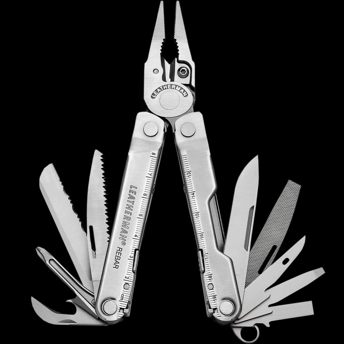 Leatherman Rebar