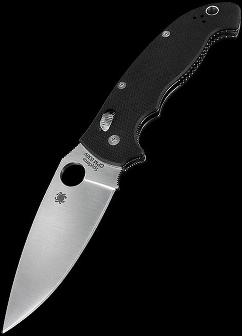 Spyderco Manix 2 XL