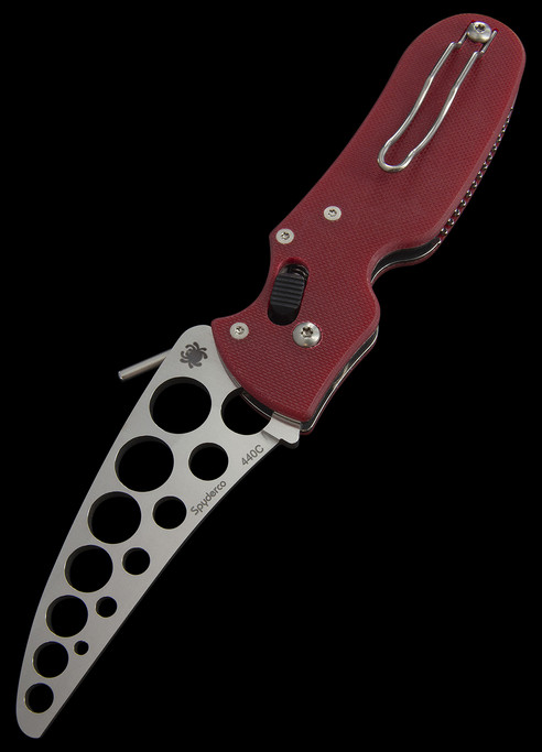 Spyderco P'Kal Trainer