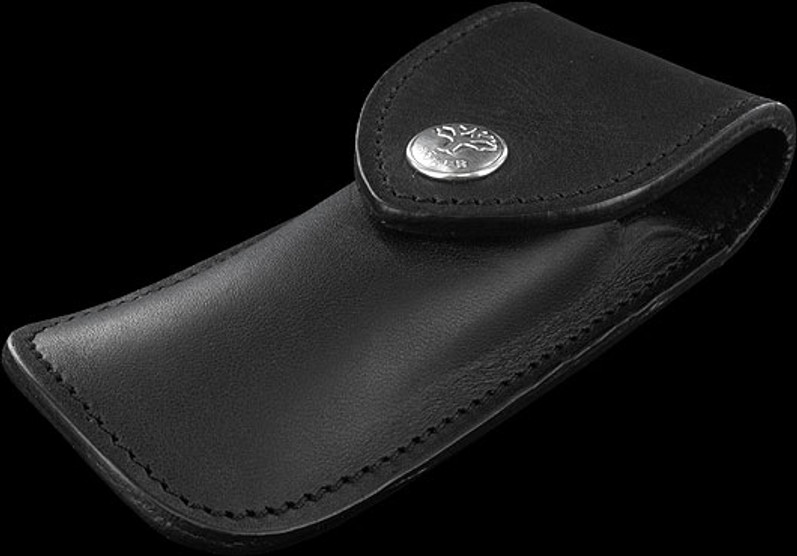 Boker Leather Pouch - Up to 11cm handle