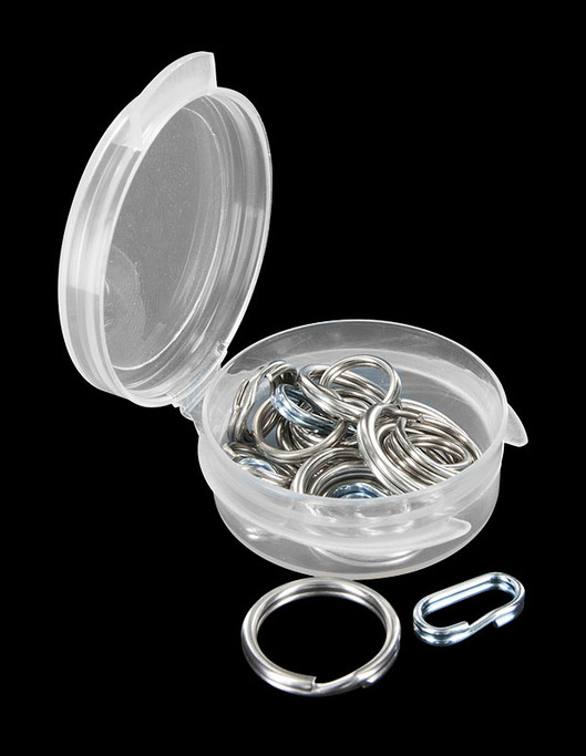 Tec Accessories Split Ring Kit #2