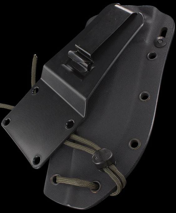 ESEE-5 Sheath & Clip Plate