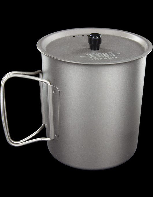 Vargo Titanium Ti-Lite Mug 750ml