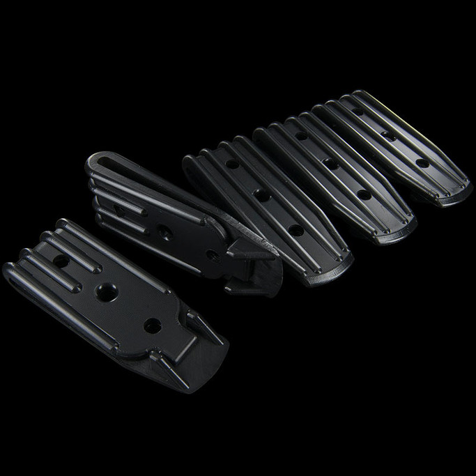 Armory Belt Clips - 3 Hole