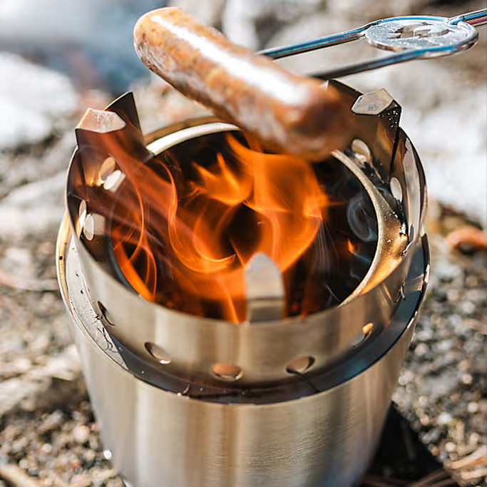 Solo Stove Campfire