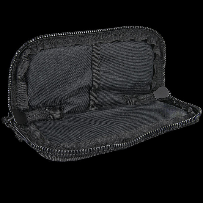 Carry All Cordura Zip Pouch