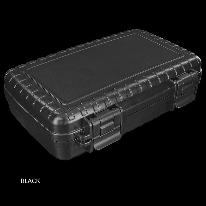 MecArmy Packer Box Black