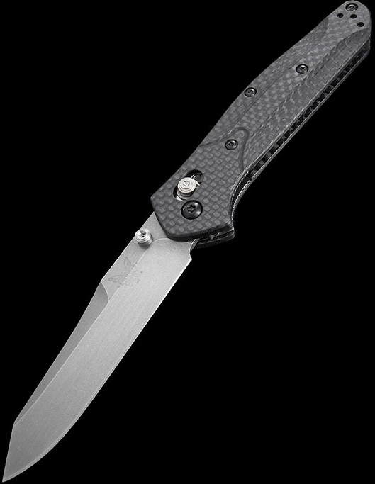 Benchmade 940 Osborne Carbon Fibre Folding Knife