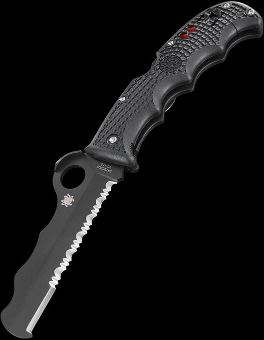 Spyderco Assist Lightweight Black