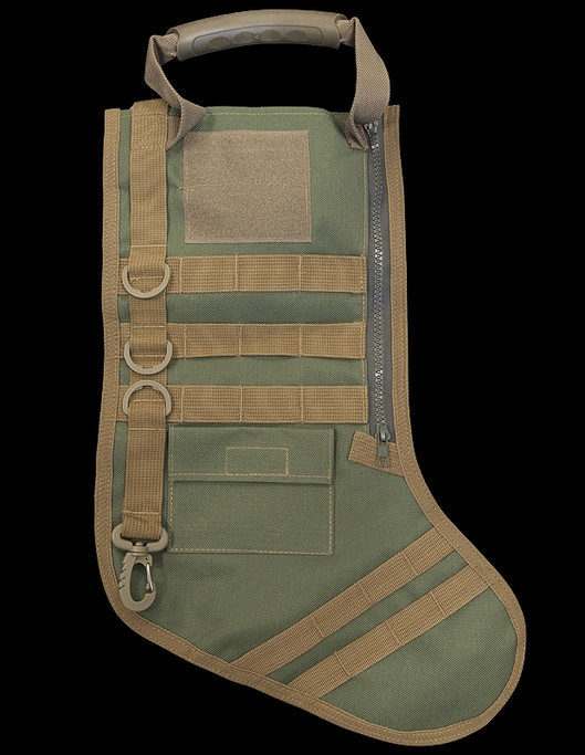 Carry All Tactical Stocking