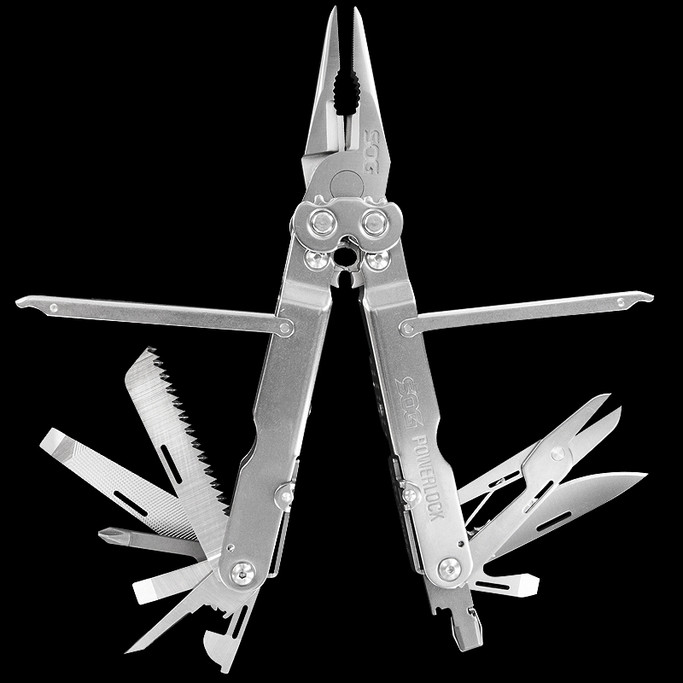 SOG Powerlock Multitool