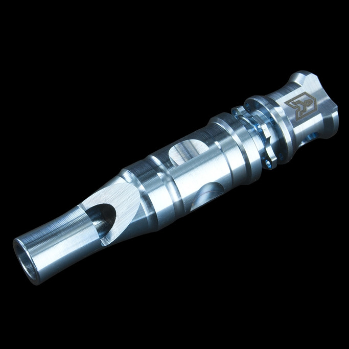 Bestech Titanium Whistle