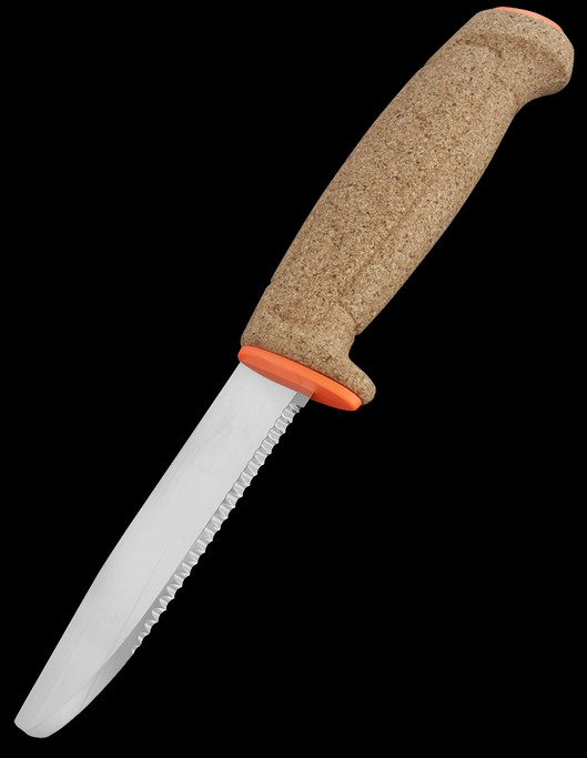 Mora Floating Serrated Knife