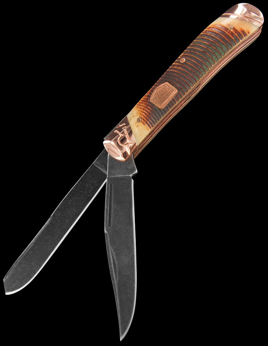 Rough Rider Backwoods Bushcraft Trapper