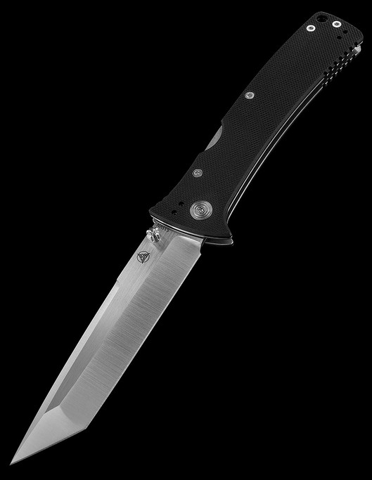 Nemesis MPR3 Tanto Folding Knife