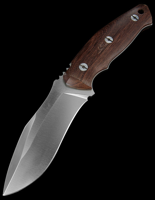 Boker Arbolito Scorpion Guayacan Fixed Blade