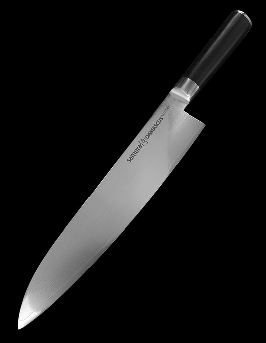 Samura Damascus Grand Chef's Knife