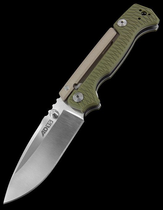 Cold Steel AD-15 G10 Aluminium Folding Knife