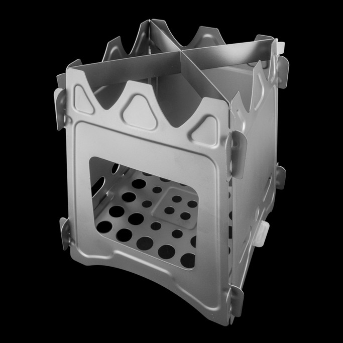 TiTech Titanium Stove