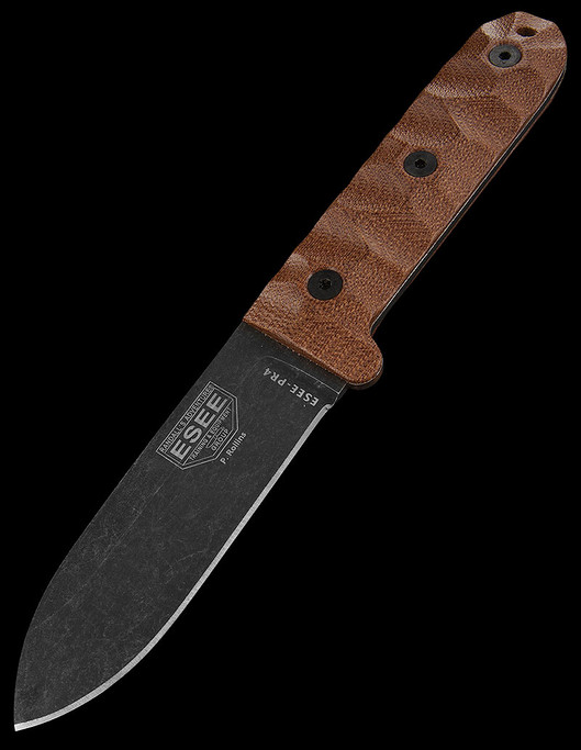 ESEE Camp Lore PR4 Fixed Blade