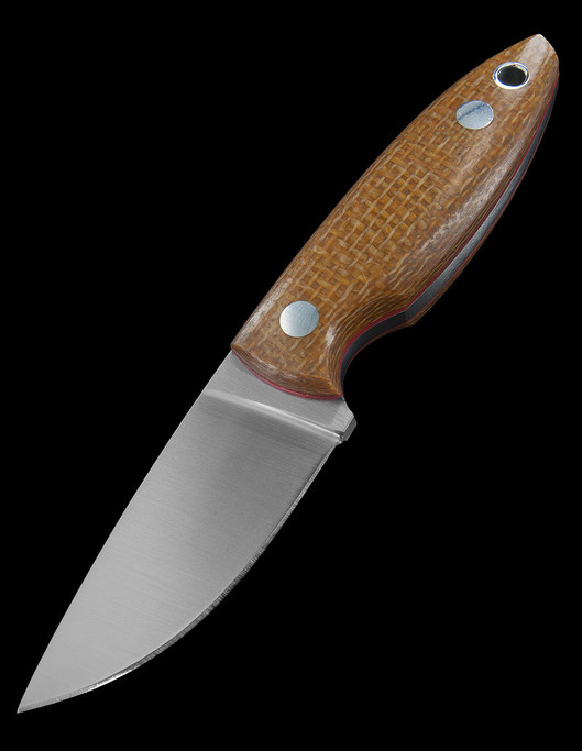 Brisa Scara 60 Mustard Micarta