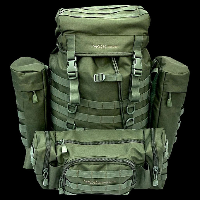 DD Hammocks Bergen Rucksack