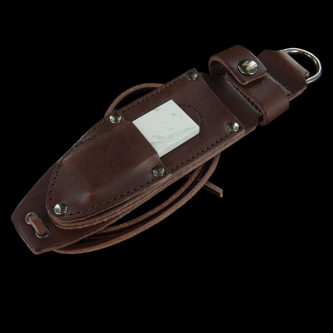 Woox Rock 62 Leather Sheath