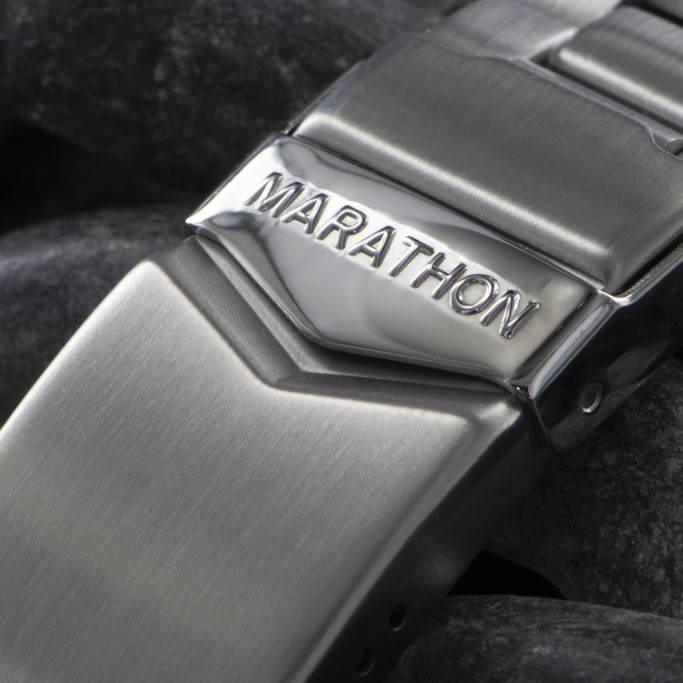 Marathon Sterile 20mm Stainless Steel Bracelet