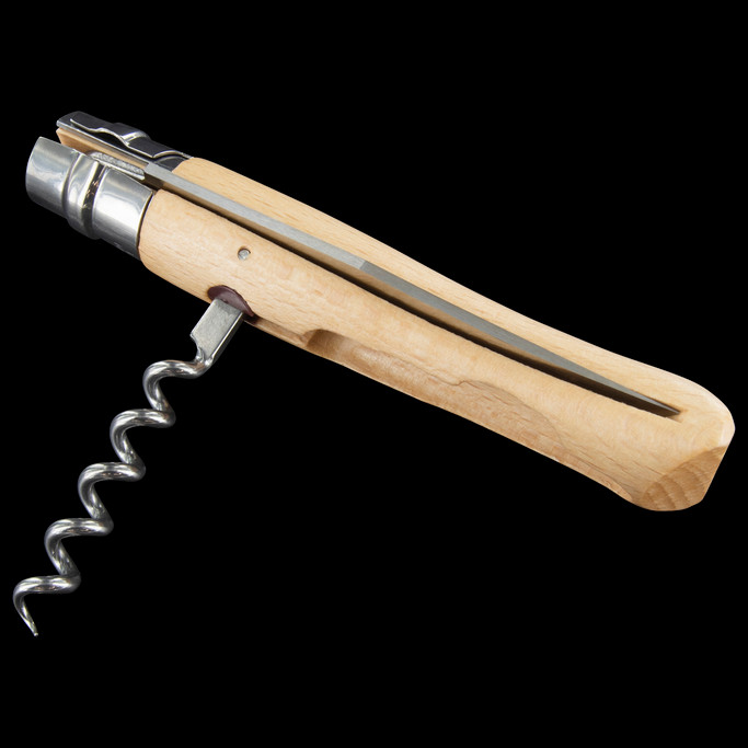 Opinel No10 Corkscrew