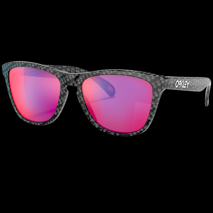 Oakley Frogskins Carbon Fibre Prizm Road