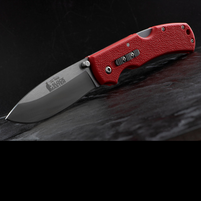 Cold Steel Slock Master Double Safe Hunter