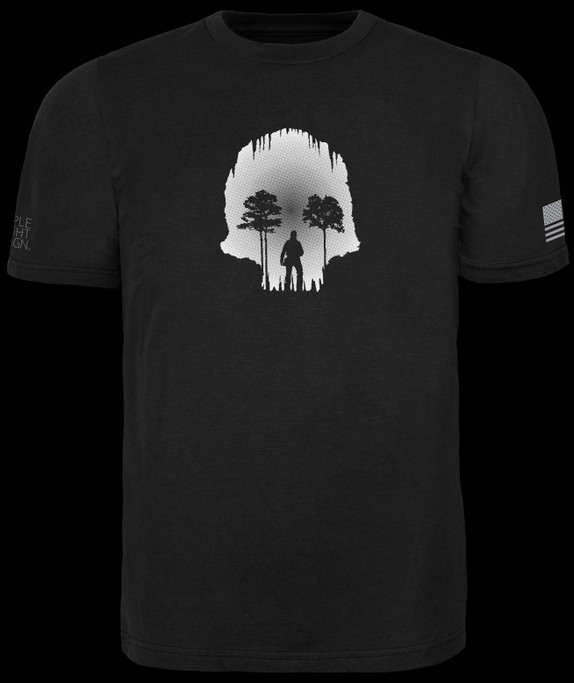 TAD SKULL CAVE T-SHIRT