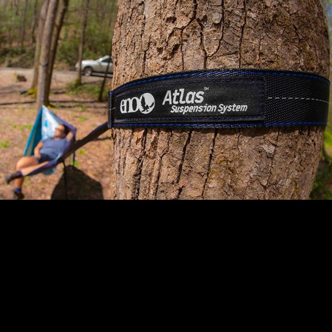 ENO Atlas Hammock Suspension System